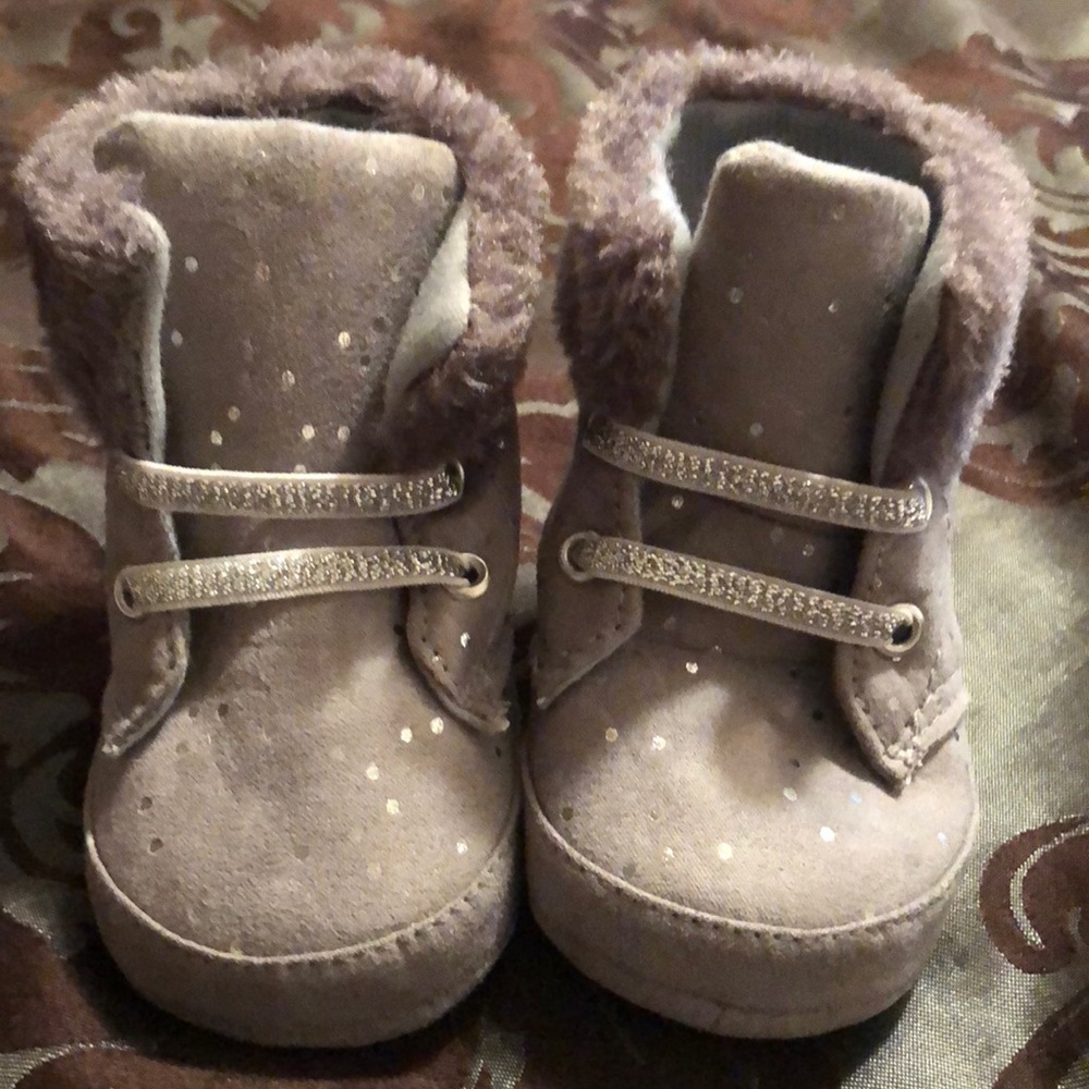 Baby booties